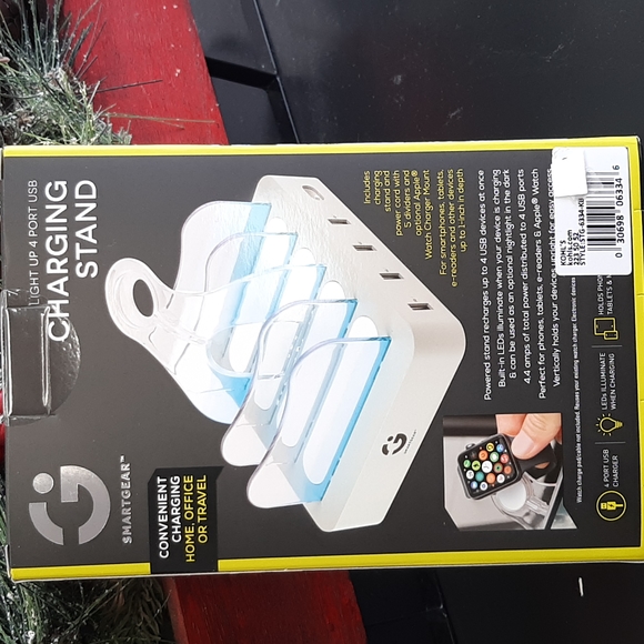 Smartgear charging Stand NEW in Sealed Box - Picture 2 of 4